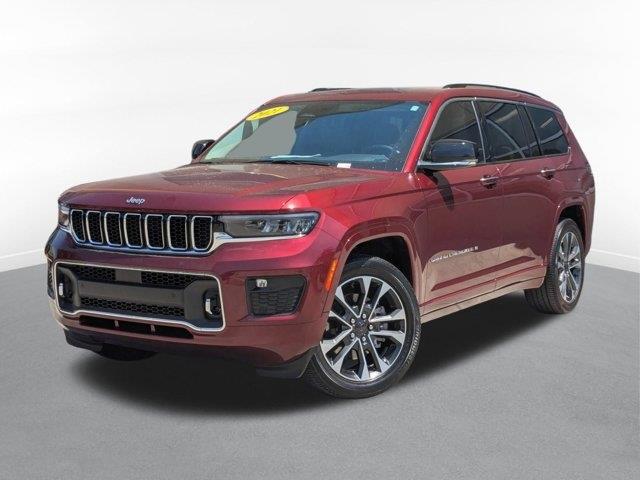 2021 Jeep Grand Cherokee L Overland 4x4