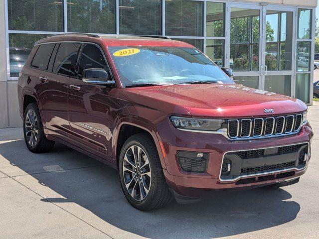 2021 Jeep Grand Cherokee L Overland 4x4