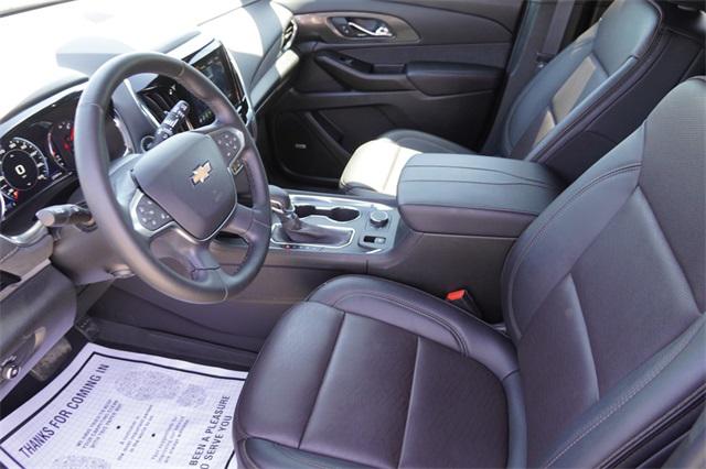 2023 Chevrolet Traverse FWD High Country
