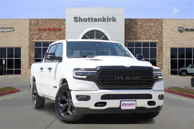 2023 RAM 1500 Limited Crew Cab 4x4 57 Box
