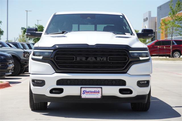 2023 RAM 1500 Limited Crew Cab 4x4 57 Box