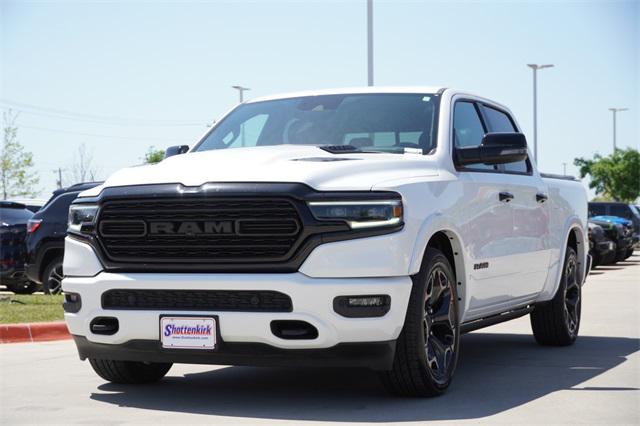 2023 RAM 1500 Limited Crew Cab 4x4 57 Box