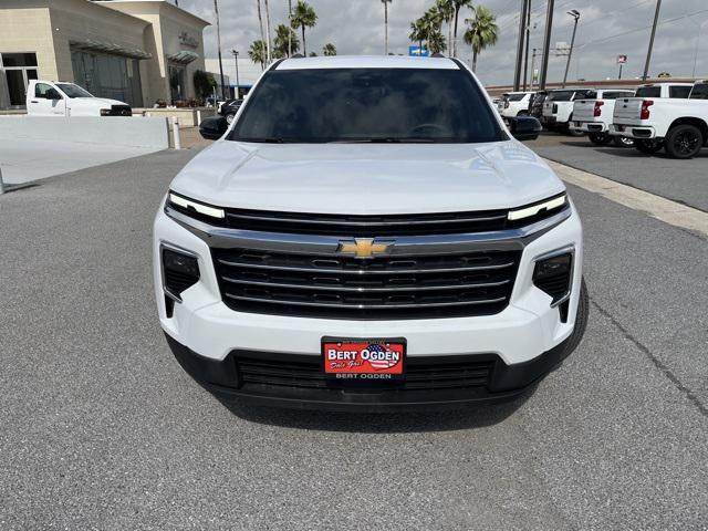 2025 Chevrolet Traverse FWD LT