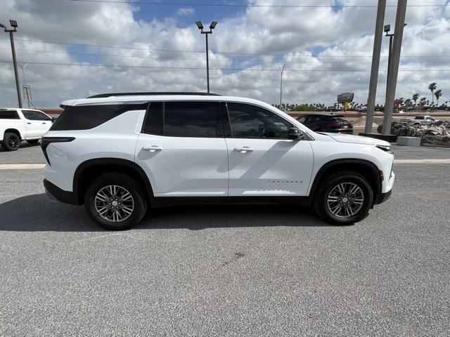 2025 Chevrolet Traverse FWD LT