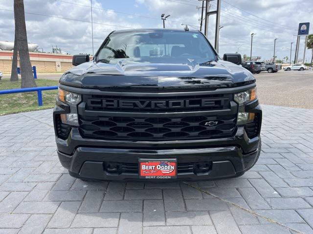 2024 Chevrolet Silverado 1500 2WD Crew Cab Short Bed Custom