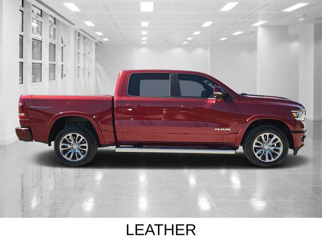 2021 RAM 1500 Laramie Crew Cab 4x4 57 Box