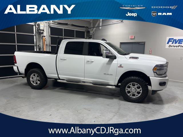 2023 RAM 2500 Laramie Crew Cab 4x4 64 Box