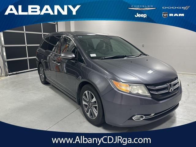 2016 Honda Odyssey Touring