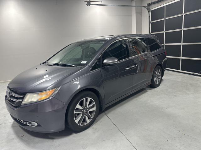 2016 Honda Odyssey Touring