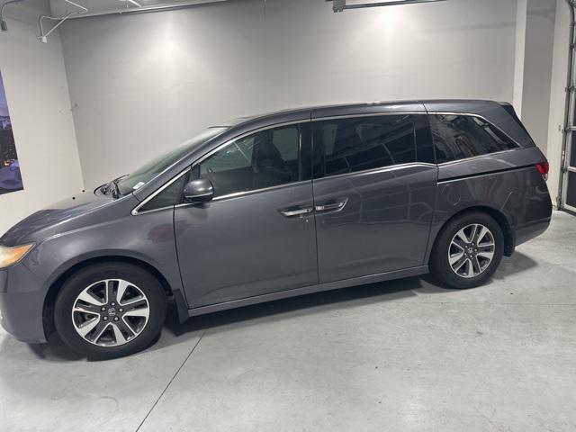 2016 Honda Odyssey Touring