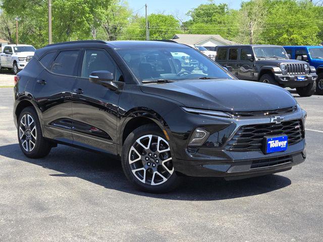 2025 Chevrolet Blazer FWD RS