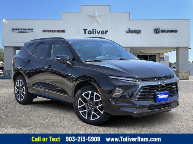2025 Chevrolet Blazer FWD RS