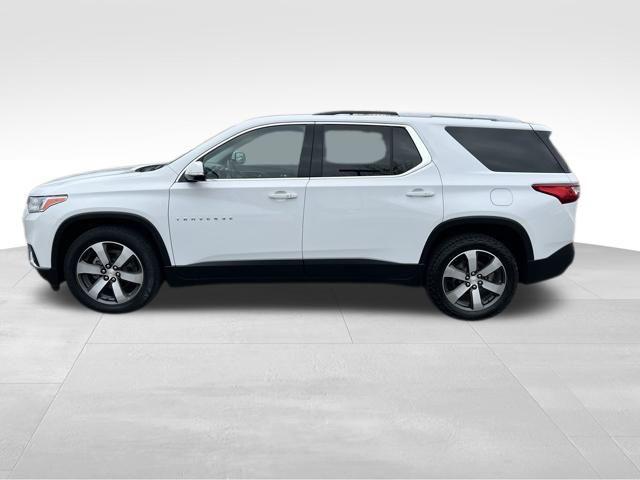 2018 Chevrolet Traverse 3LT