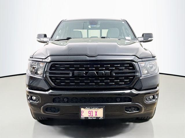 2024 RAM 1500 Big Horn Crew Cab 4x4 57 Box