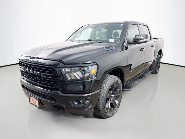 2024 RAM 1500 Big Horn Crew Cab 4x4 57 Box