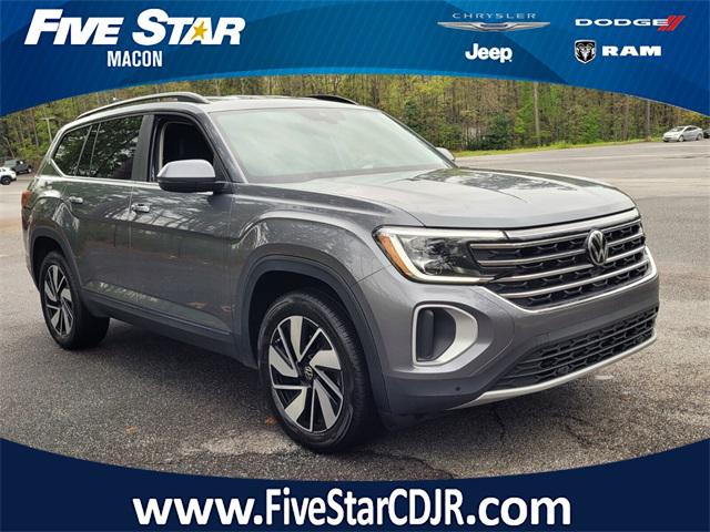 2024 Volkswagen Atlas 2.0T SE w/Technology
