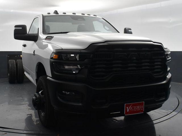 2025 Ram 3500 Tradesman