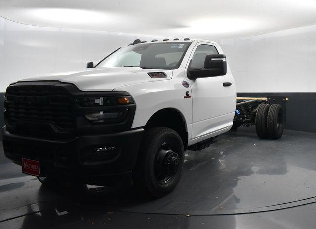 2025 Ram 3500 Tradesman