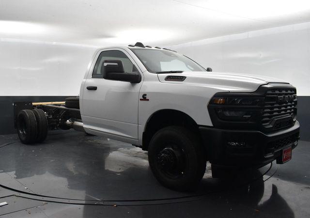 2025 Ram 3500 Tradesman