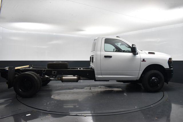 2025 Ram 3500 Tradesman