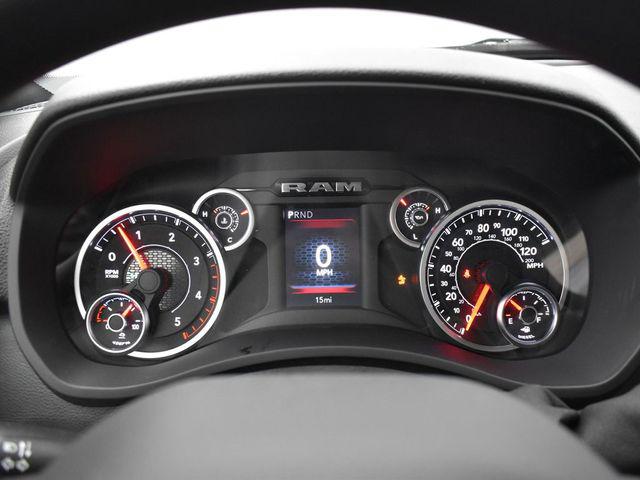 2025 Ram 3500 Tradesman