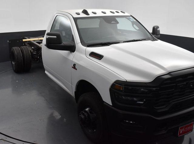 2025 Ram 3500 Tradesman