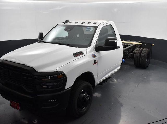 2025 Ram 3500 Tradesman