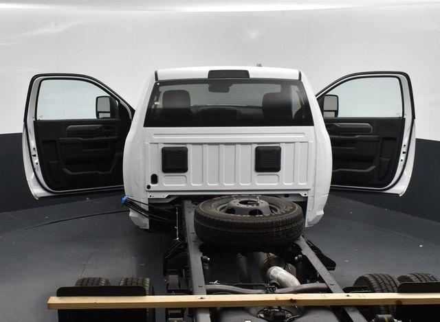 2025 Ram 3500 Tradesman