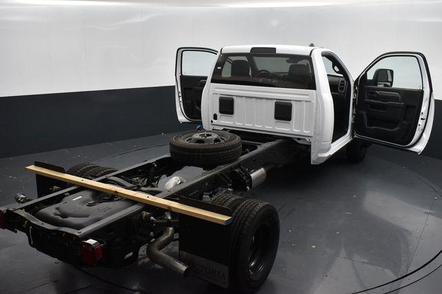 2025 Ram 3500 Tradesman
