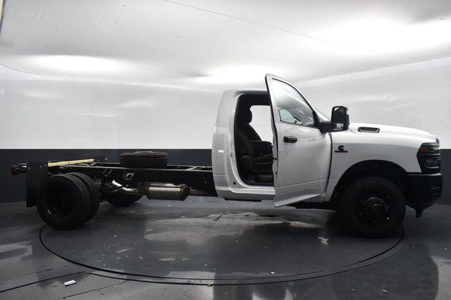 2025 Ram 3500 Tradesman