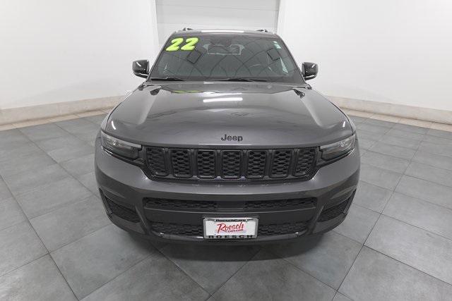 2022 Jeep Grand Cherokee L Altitude 4x4