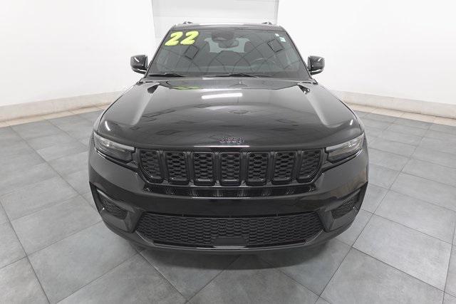 2022 Jeep Grand Cherokee Altitude 4x4