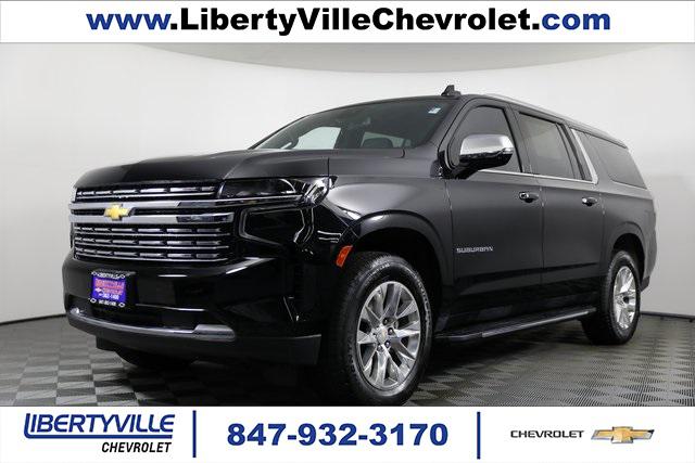 2024 Chevrolet Suburban 4WD Premier