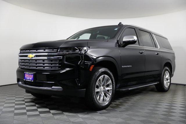 2024 Chevrolet Suburban 4WD Premier