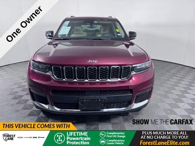 2021 Jeep Grand Cherokee L Limited 4x2