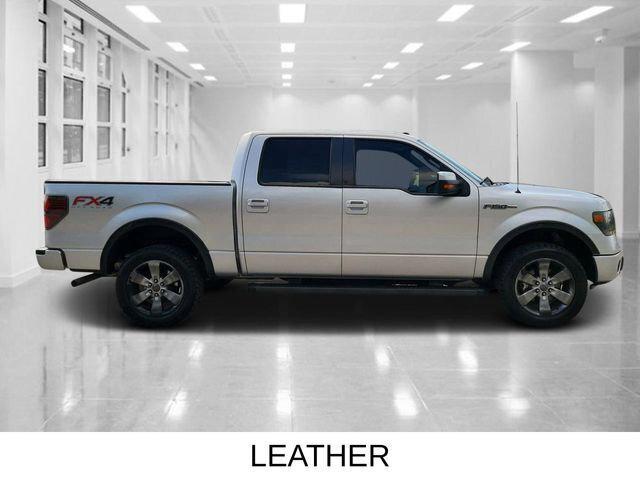 2013 Ford F-150 FX4