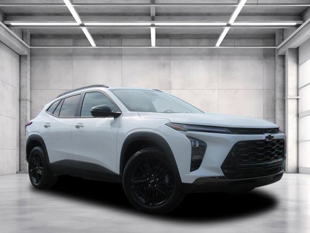 2025 Chevrolet Trax FWD ACTIV