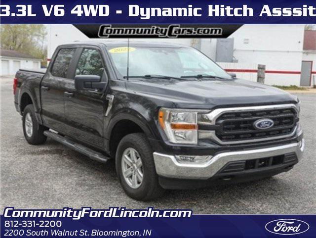 2022 Ford F-150 XLT for sale in Bloomington, IN