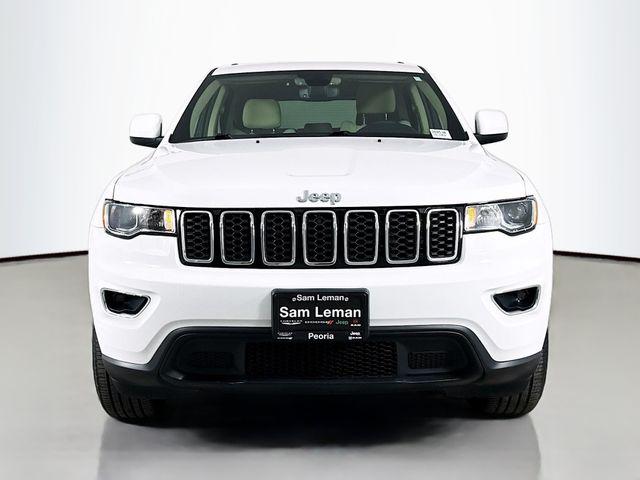 2022 Jeep Grand Cherokee WK Laredo E 4x4