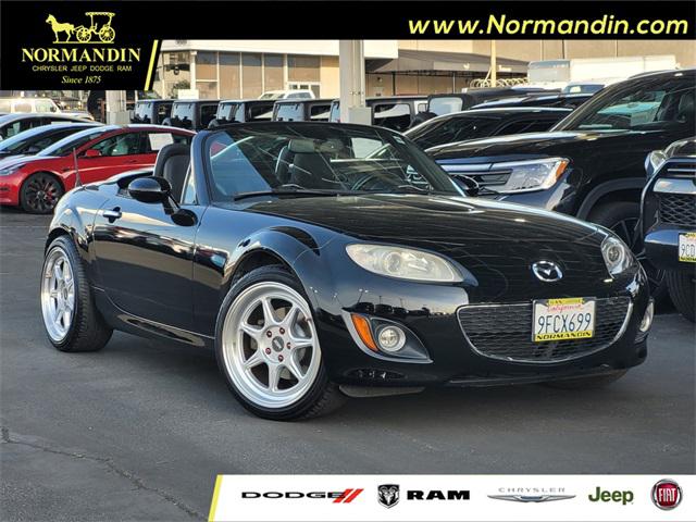 2012 Mazda MX-5 Miata Touring