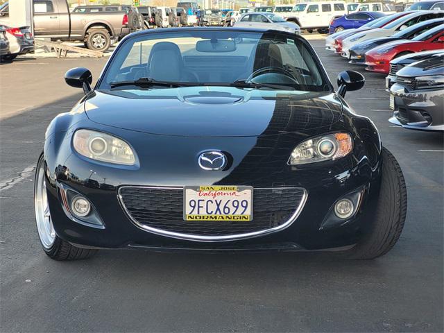 2012 Mazda MX-5 Miata Touring