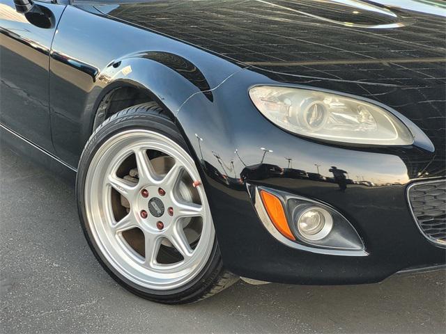 2012 Mazda MX-5 Miata Touring