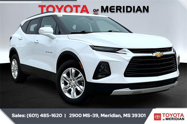 2022 Chevrolet Blazer FWD 2LT