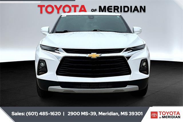 2022 Chevrolet Blazer FWD 2LT