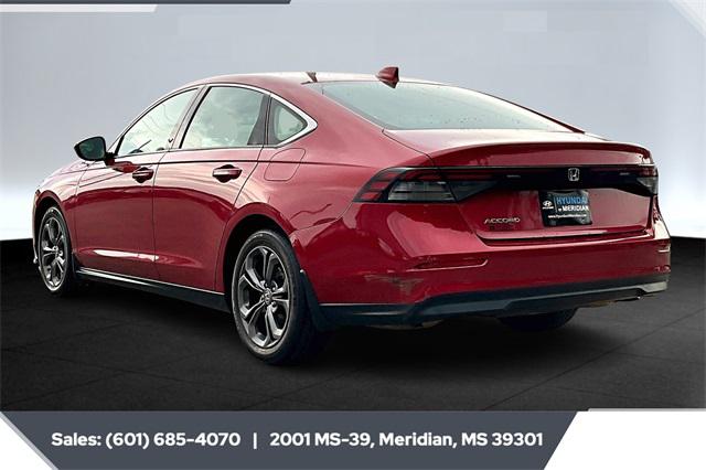 2023 Honda Accord EX