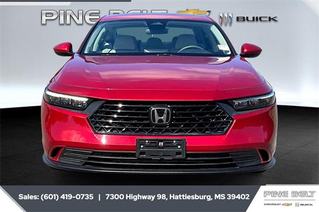 2023 Honda Accord EX