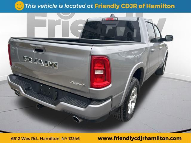 2025 Ram 1500 Big Horn Crew Cab 4x4 57 Box