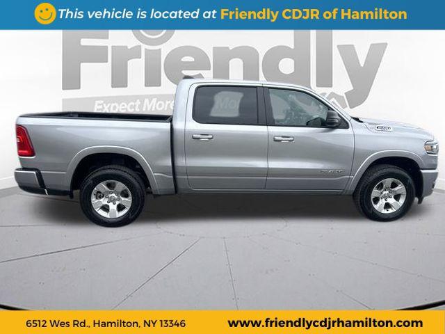 2025 Ram 1500 Big Horn Crew Cab 4x4 57 Box