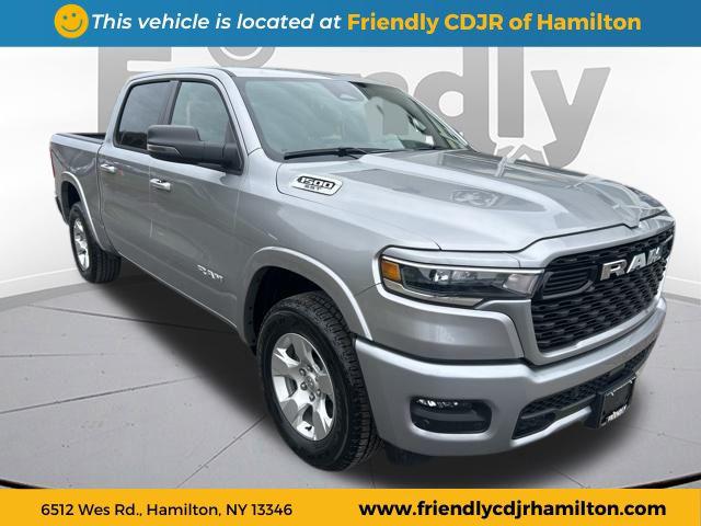2025 Ram 1500 Big Horn Crew Cab 4x4 57 Box