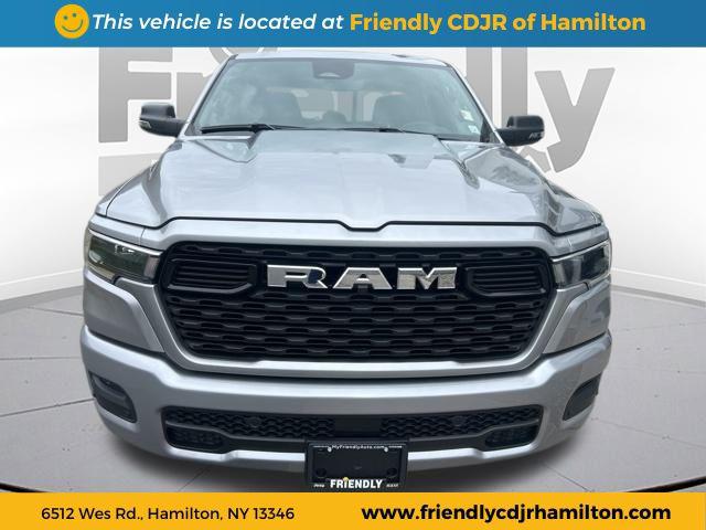 2025 Ram 1500 Big Horn Crew Cab 4x4 57 Box